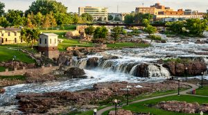 Moving to Sioux Falls